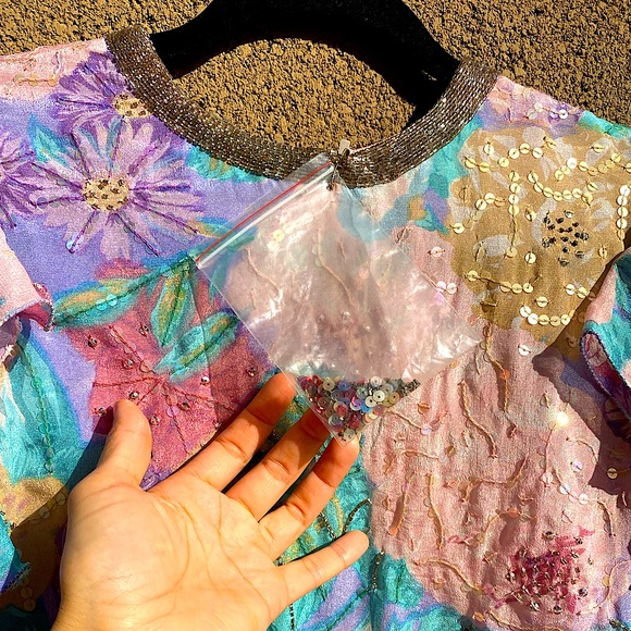 Judith Anne Creation Inc Blouse - Picture 3 of 10